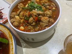 -杨氏青龙虾·羊蝎子(珠江路店)