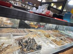 自助取餐区-老号尤兔头(幸福店)