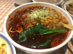 -张氏宽窄巷成都名小吃(茂业百货华强北店)