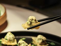 香椿豆腐-晟永興烤鸭店(五道口店)