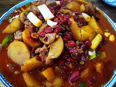 -福顺祥大盘鸡(临潼店)
