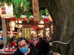 大堂-杨记隆府(时代天街店)