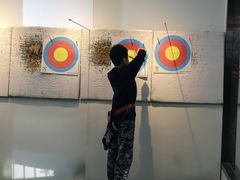 -弓舍射箭俱乐部(高新总店)