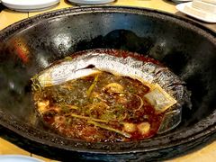 -万里闯关东铁锅炖菜馆(高新旗舰店)