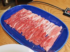手切羊后腿-清真·北京老门框爆肚涮肉馆(凤城六路店)
