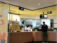 -麦当劳(顾村公园店)