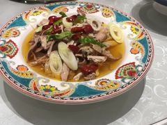 手撕鸡-巴依老爷新疆美食(清华东门店)