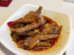 泰式凤爪沙拉-爱丽丝牛排西餐厅(光谷步行街店)