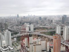 -上海明天广场JW万豪酒店