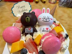 -维尔纳斯·生日蛋糕·动物奶油冰淇淋蛋糕(六里桥店)