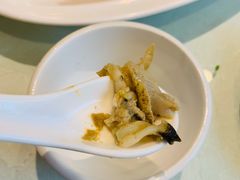 处理不干净的海螺片-荣祥海鲜·烟台菜(胜利路二部)