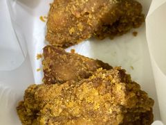 BBQ风味鸡翅-DQ·蛋糕·冰淇淋(金牛万达店)