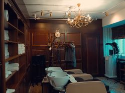 -BarberKiNG男士理发馆Barbershop