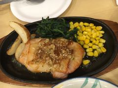 -萨莉亚意式餐厅(龙阳广场店)
