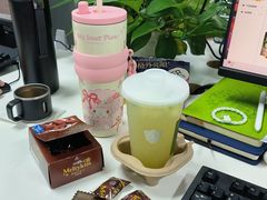 -茶月山·潮汕茶店(同创汇店)