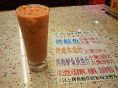 -新辉港式茶餐厅(北栅店)