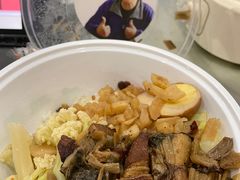 梅干菜肉饭-大炮盐酥鸡(新街口店)