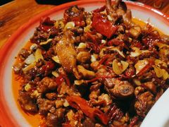 -柴窝堡22号辣子鸡·传承新疆菜