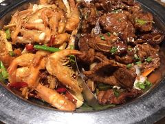 -小鱼小牛·鱼牛干锅·脆鱼火锅(世欧广场店)