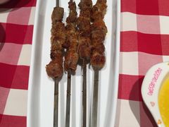 -西贝(上海我格广场店)