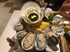 -Osteria Garden 生蚝花园餐厅(原进贤路店)