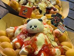 -蛋仔超人·鸡蛋仔·港奶(西华路店)