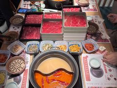 -温野菜涮涮锅(曲江大悦城店)