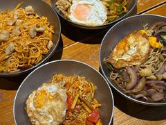 -圳兴面王·拌川·特色炒面(南山保利剧院店)
