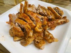 岚谷熏鹅-炊烟·山房菜