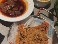 -半天妖烤鱼(丰科万达店)