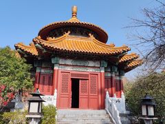 -横店影视城明清宫苑园区