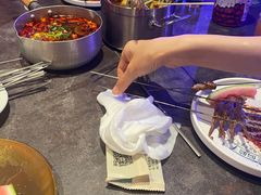 -偏脸子哈尔滨老烧烤(爱建店)