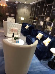 大堂-百丽雅QueenSpa双美中心