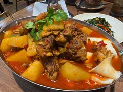 -贯贯吉·清真餐厅(浙江中路店)