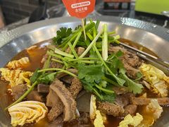 -古乐牛香·鲜牛肉牛杂火锅(高新店)
