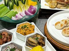 -新海渔港·胶东海鲜家常菜·家宴(奥体中心店)