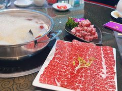 -好彩海鲜火锅饭店(银河百老汇店)
