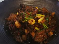 -瑞丰园庭院餐厅·白族传统家常菜