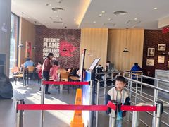 -汉堡王(海昌海洋公园店)