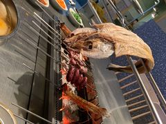 -白玉·朝鲜族烤串(深圳Kkone店)