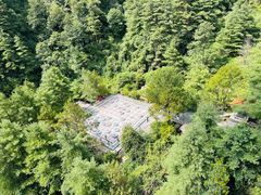 -苍山感通索道