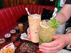 -Famous肥猫墨西哥音乐餐吧(五棵松华熙LIVE店)