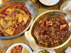 -呱呱叫民俗风味主题餐厅(沣峪口店)