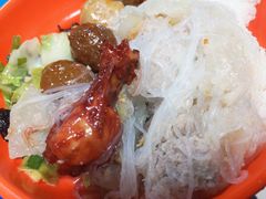 濑尿牛肉丸-中央财经大学-食堂