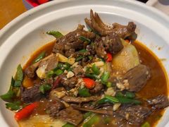 -庭苑饭香·生态餐厅(动物园店)