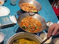 -呷湘厨·鱼汤捞饭·剁椒鱼头·辣椒炒肉(国家会展中心店)