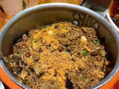 闽南芥兰炒饭-宋小谨·泉州菜(西沙湾店)