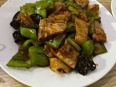 辣大肠-九龙餐厅(大沽路店)