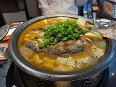 -探鱼·鲜青椒爽麻烤鱼(增城东汇城店)