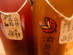 -渝是乎川渝小炒(新世界百货望京店)